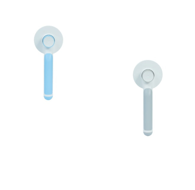 Peigne à Manche Rond pour Animaux de Compagnie – Démêlage Doux & Entretien Facile