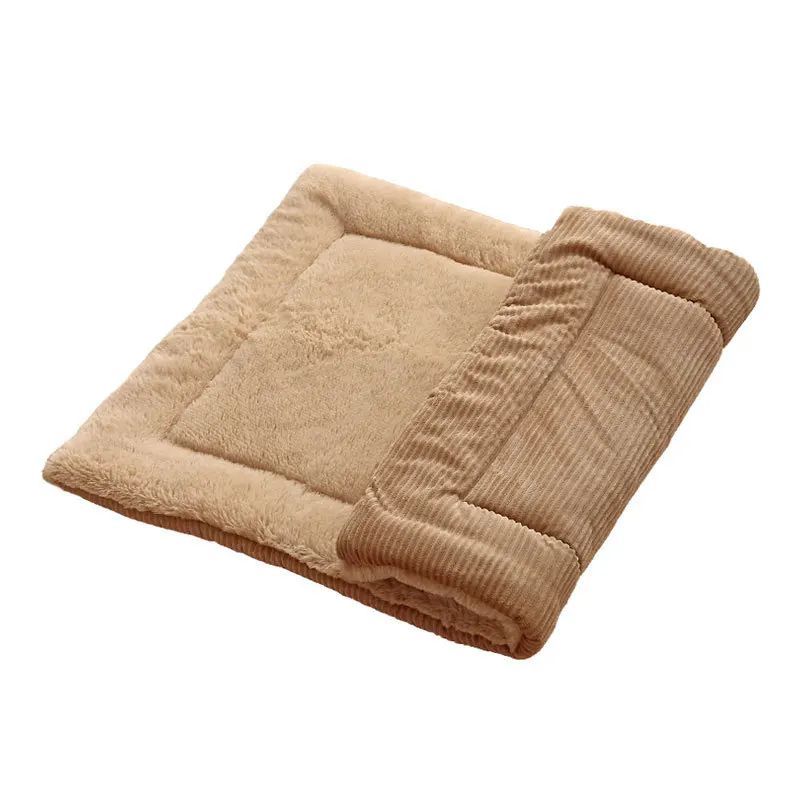 Tapis / Matelas Lavable Ultra-Doux pour Chiens & Chats