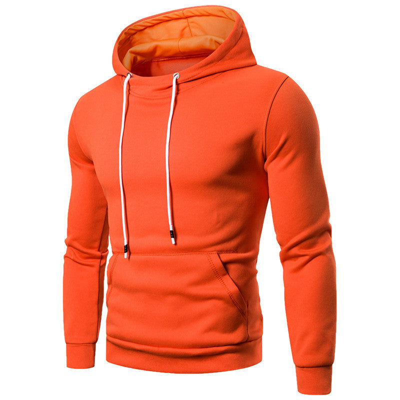 Sweat à Capuche Homme – Confort et Style