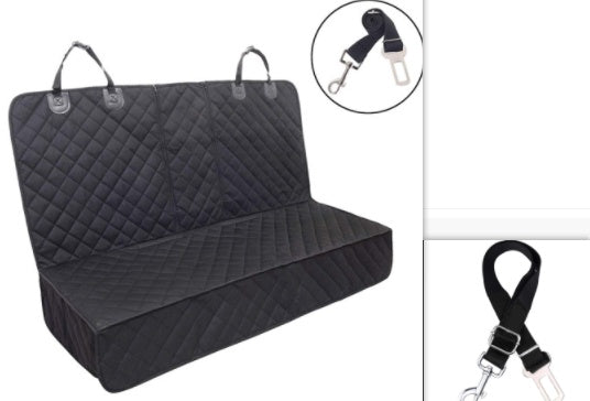 Tapis de Protection Auto pour Animaux – Confort et Propreté en Voyage