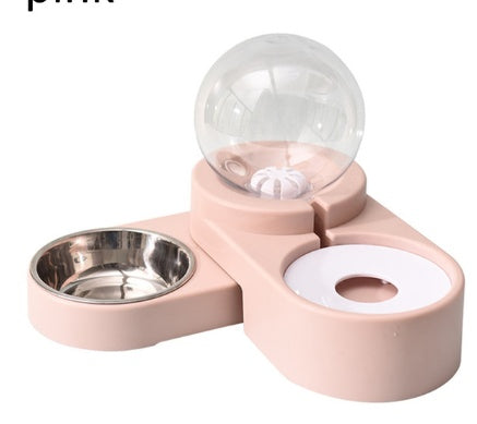 Gamelle pour Chien avec Remplissage Automatique d'Eau