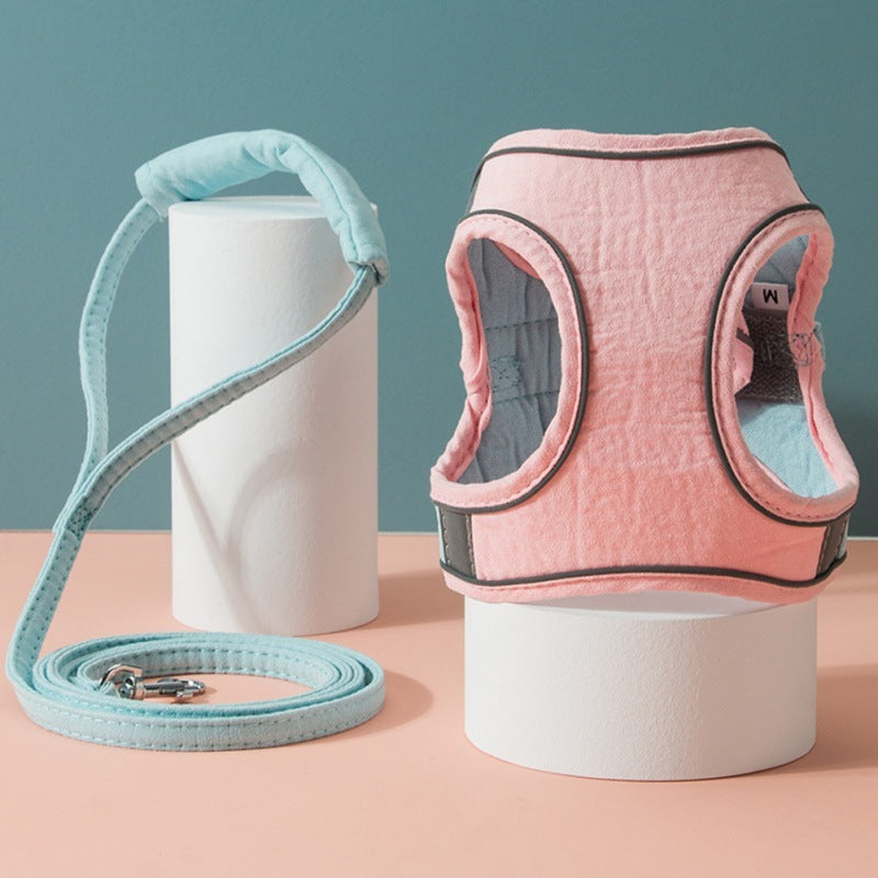 Harnais pour Chat Anti-Traction