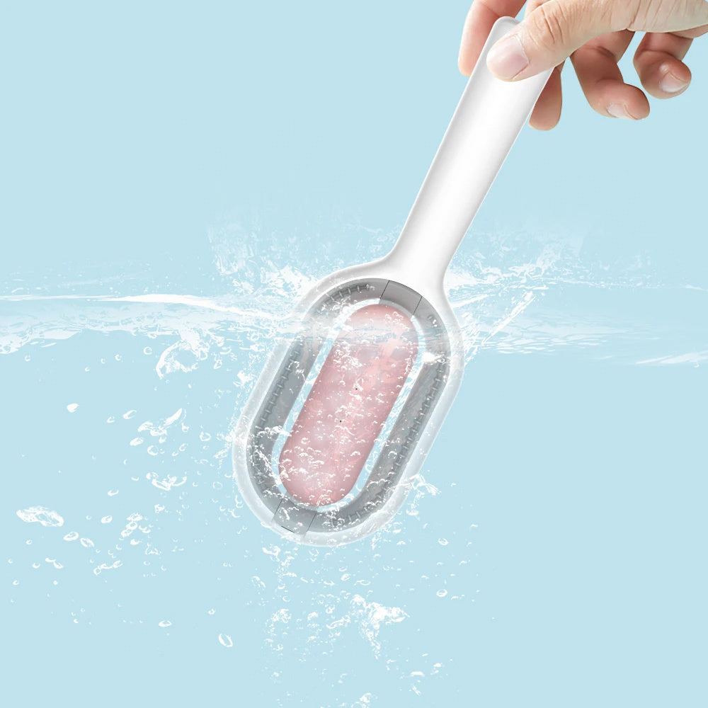 Brosse à poils de chat , brosse adhésive , brosse de toilettage