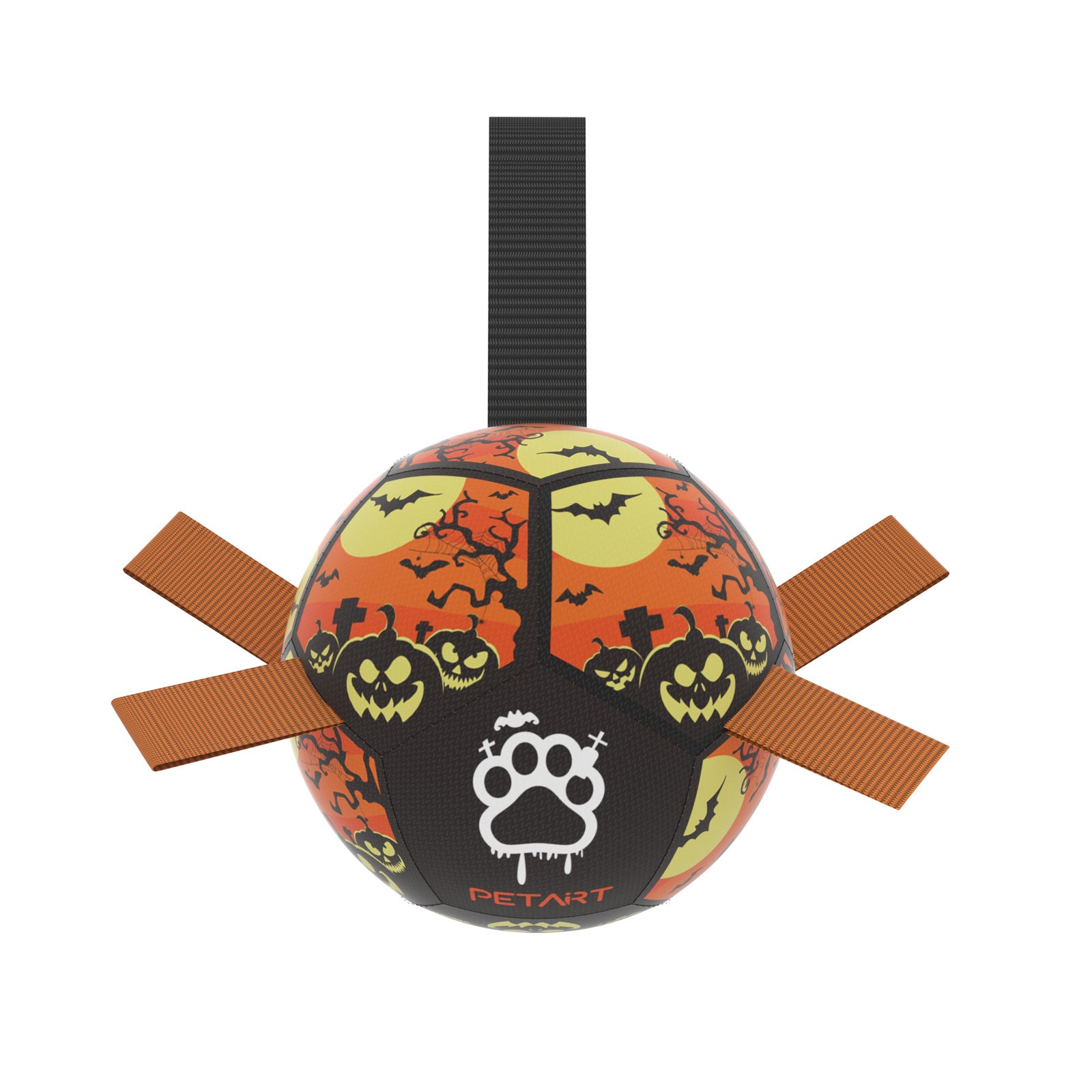 Ballon de Football Interactif pour Chien