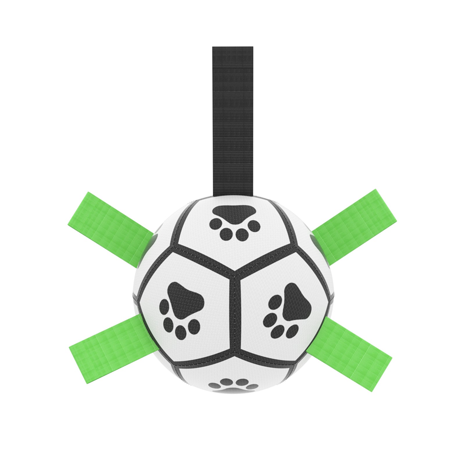 Ballon de Football Interactif pour Chien