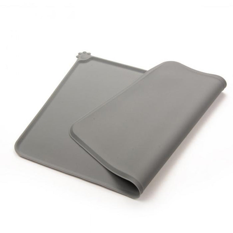Tapis en Silicone pour Animaux – Protection & Hygiène autour des Bols