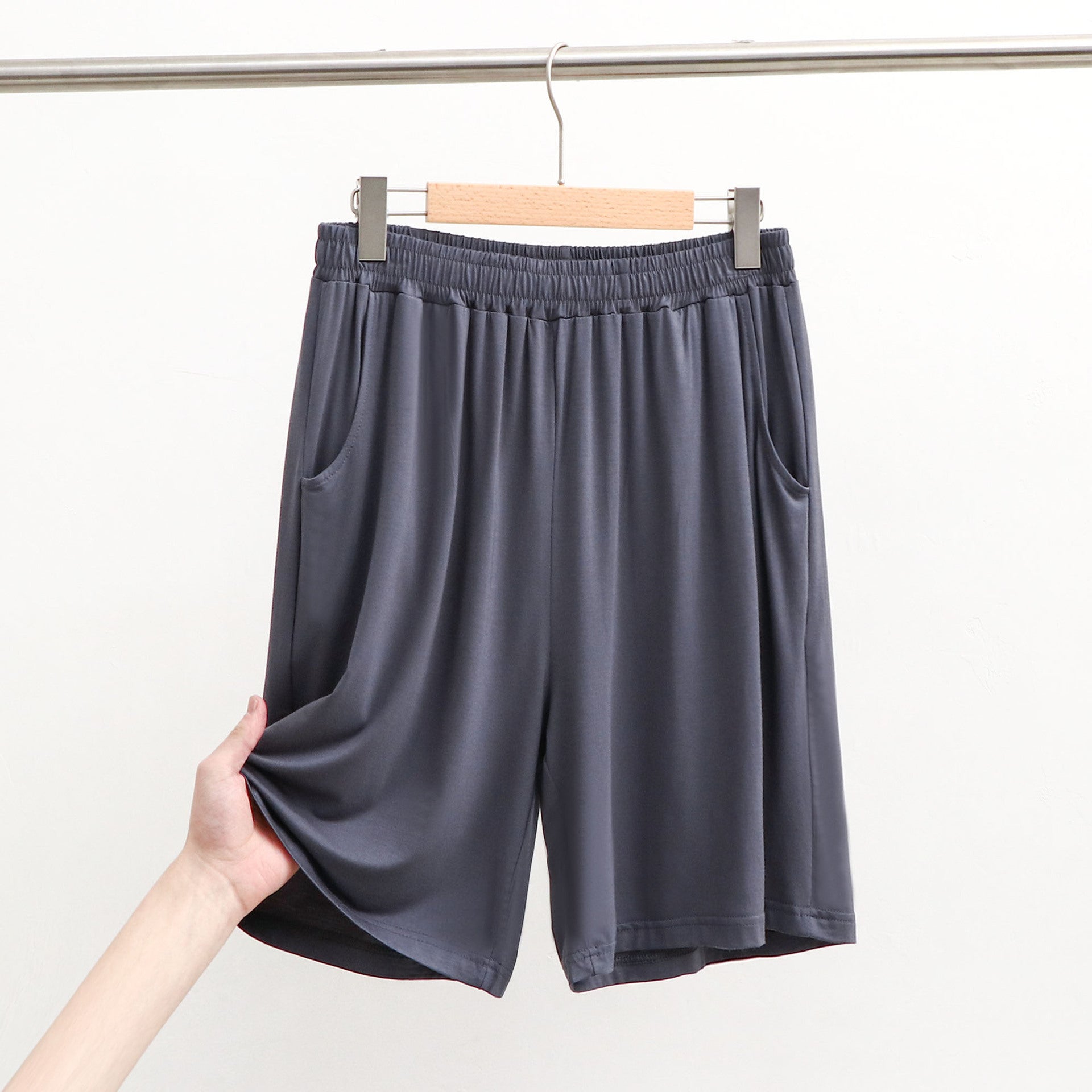 Short Homme Léger – Confort Été