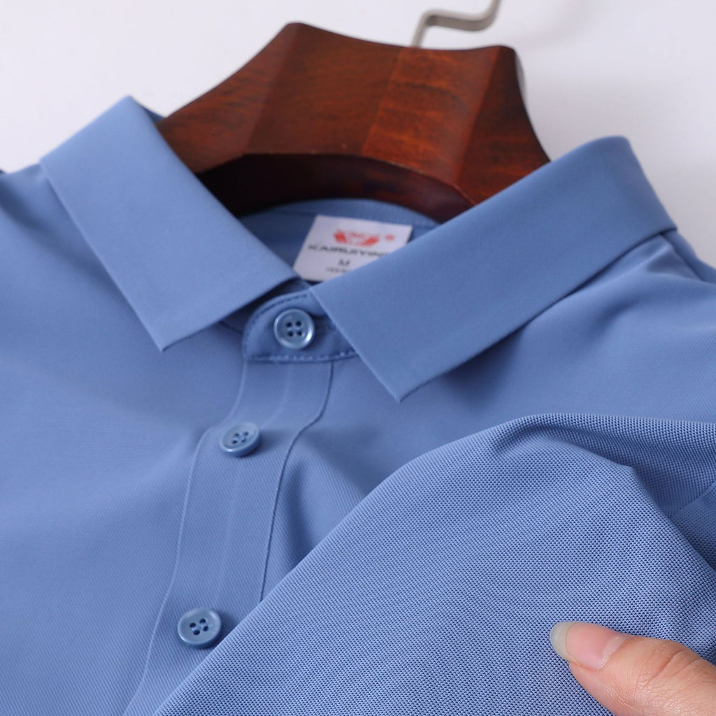 Polo Homme  – Élégance et Confort