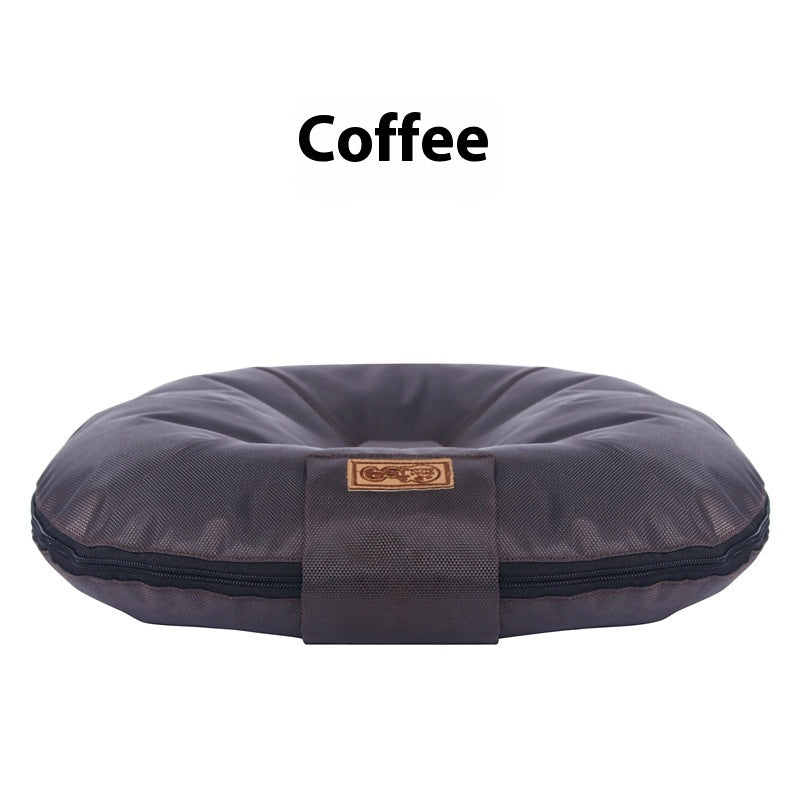 Matelas “Four Seasons” Oxford – Démontable, Imperméable & Toutes Saisons