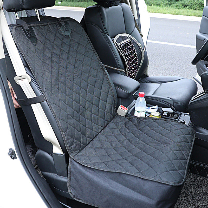 Tapis de Protection Auto pour Animaux – Confort et Propreté en Voyage