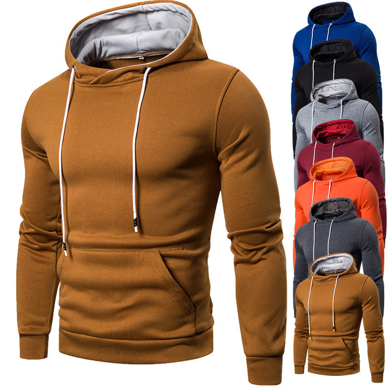 Sweat à Capuche Homme – Confort et Style