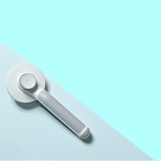 Peigne à Manche Rond pour Animaux de Compagnie – Démêlage Doux & Entretien Facile