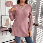Pull Manches Longues – Élégance et Confort