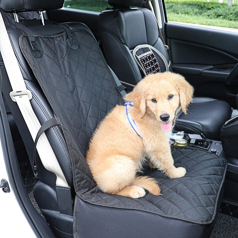 Tapis de Protection Auto pour Animaux – Confort et Propreté en Voyage