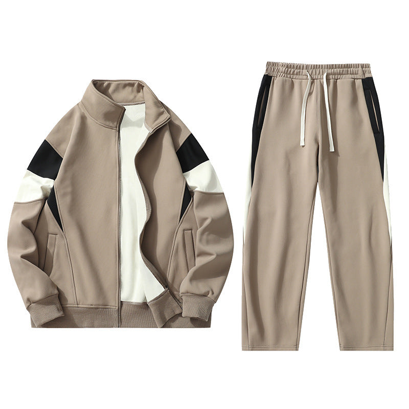 Ensemble Décontracté Homme avec Cardigan