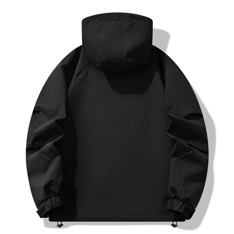 Homme Imperméable - Coupe‑vent