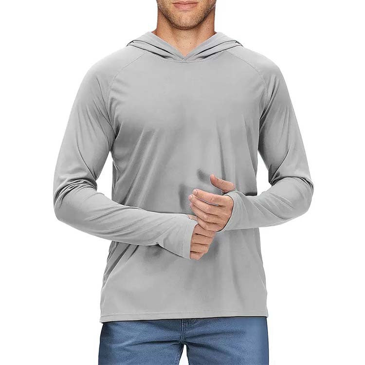 Sweat-shirt à Capuche Homme – Manches Longues & Coupe Décontractée