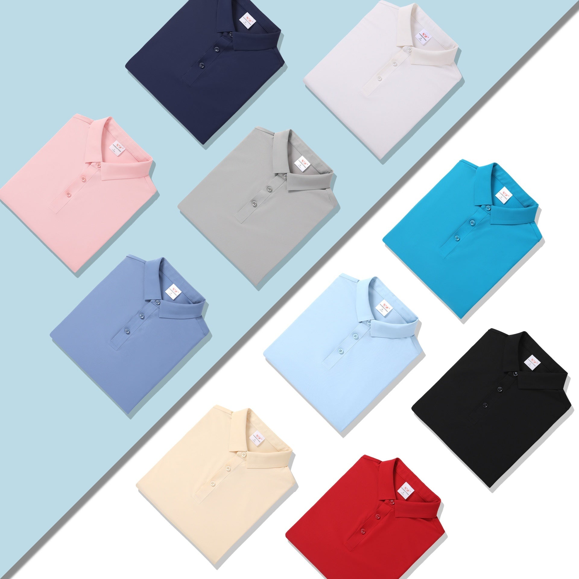 Polo Homme  – Élégance et Confort