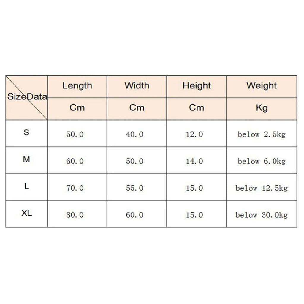 Lit / Canapé d’Hiver Douillet pour Chiots & Chats – Lavable & Confortable