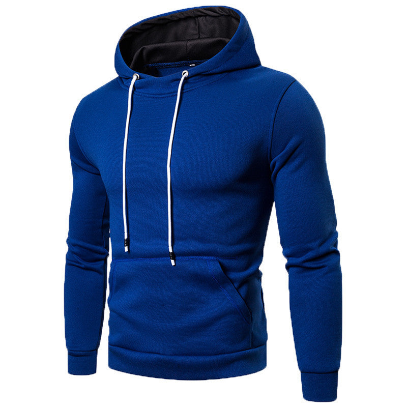 Sweat à Capuche Homme – Confort et Style