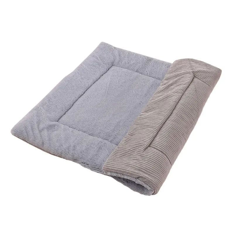 Tapis / Matelas Lavable Ultra-Doux pour Chiens & Chats