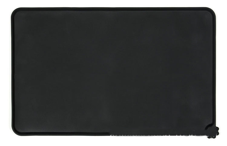 Tapis en Silicone pour Animaux – Protection & Hygiène autour des Bols