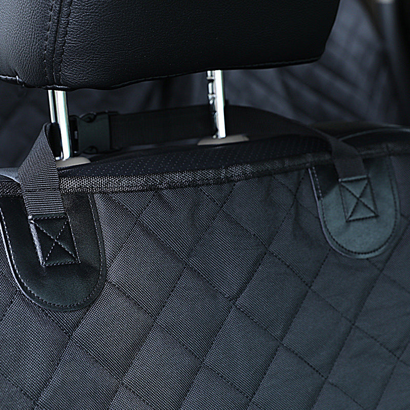Tapis de Protection Auto pour Animaux – Confort et Propreté en Voyage