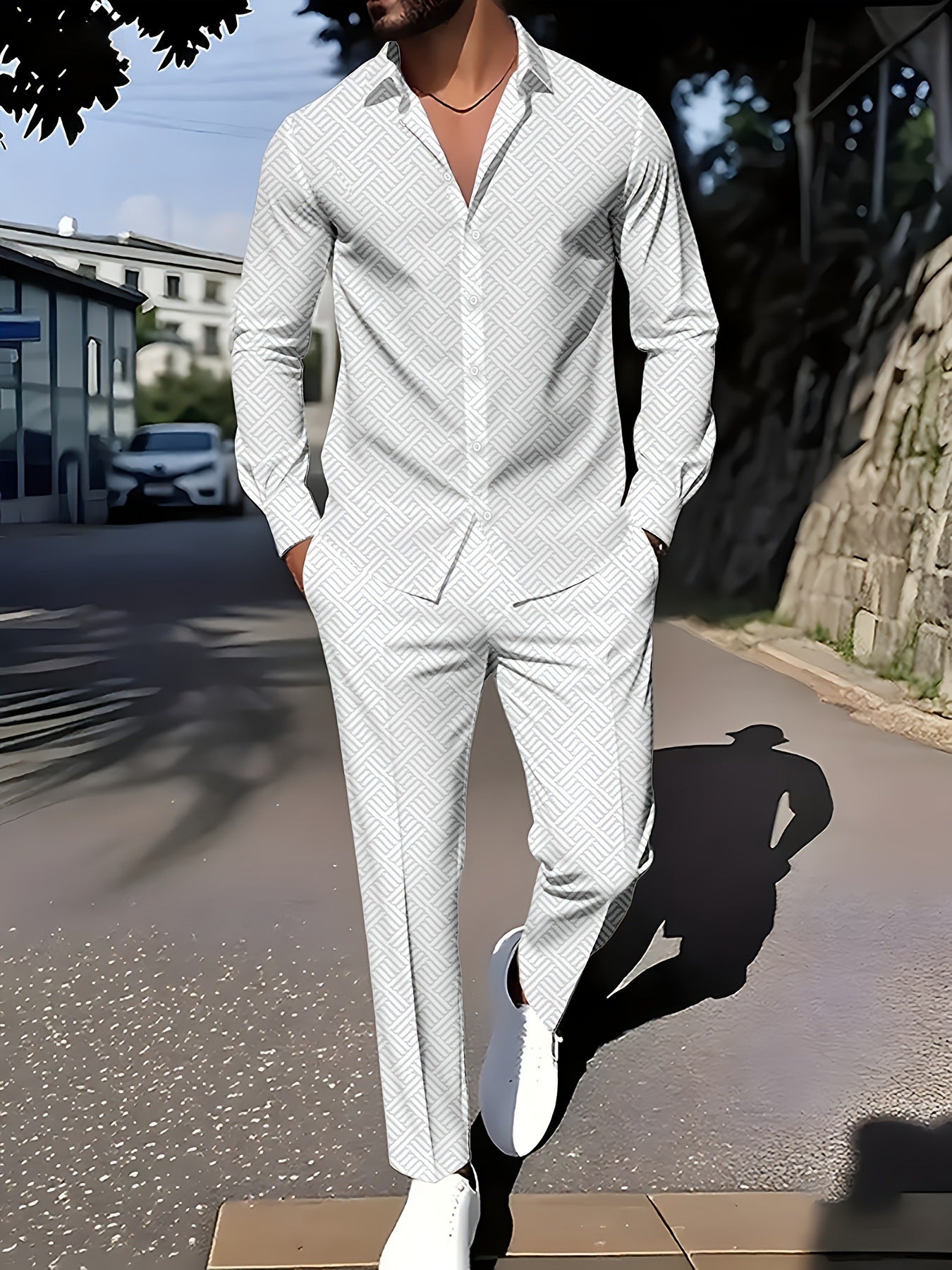 Ensemble Homme – Printemps et Automne