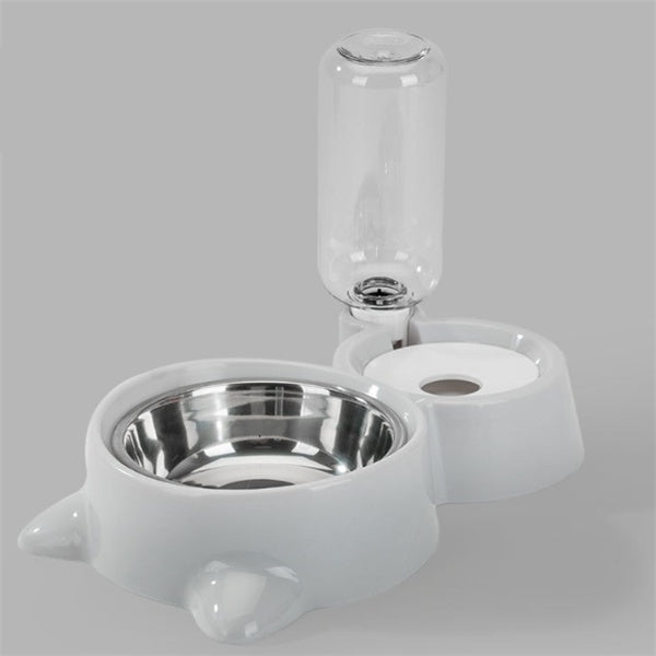 Gamelle pour Chien avec Remplissage Automatique d'Eau