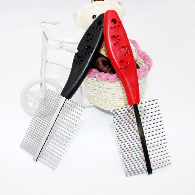 Brosse de Toilettage 3-en-1 pour Animaux