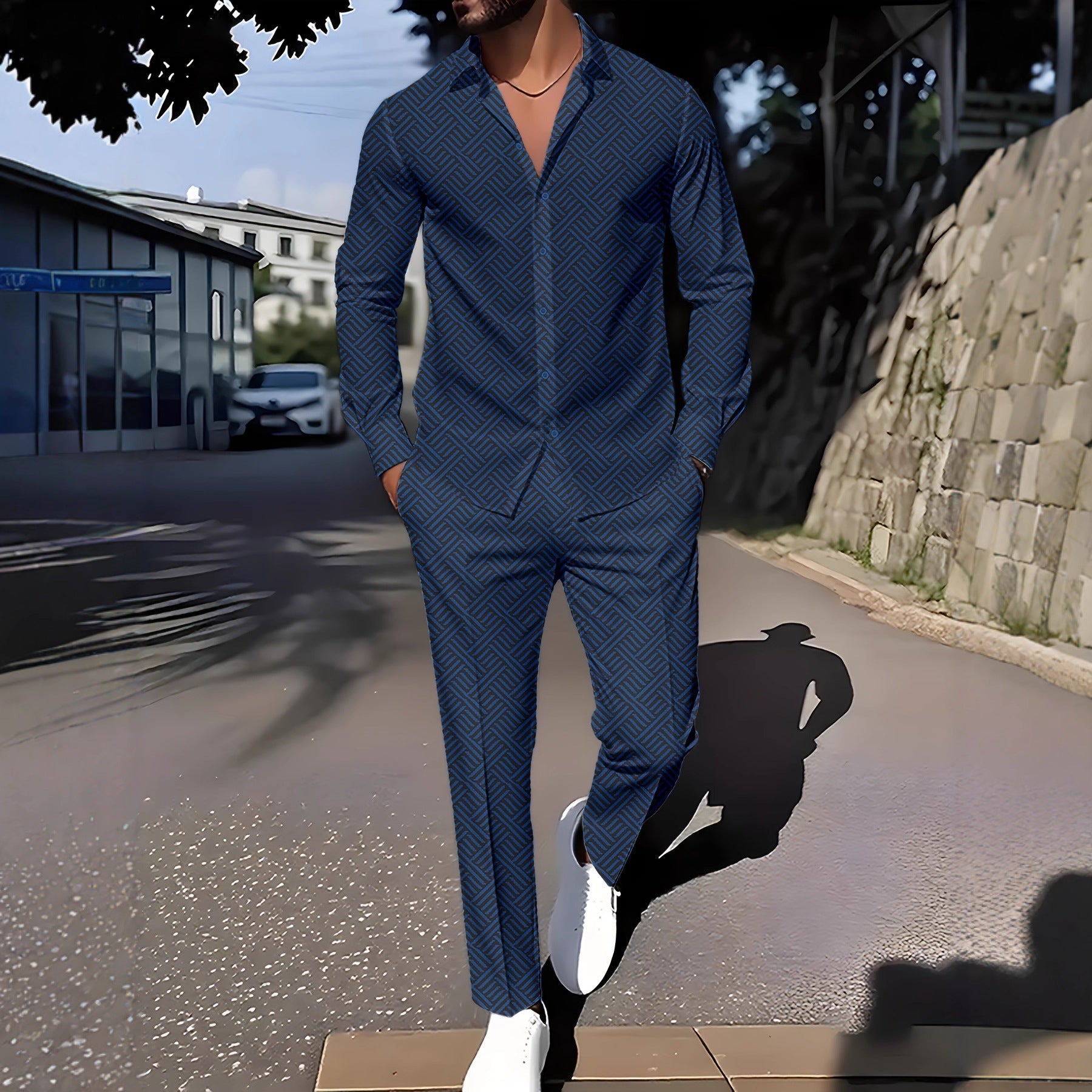 Ensemble Homme – Printemps et Automne