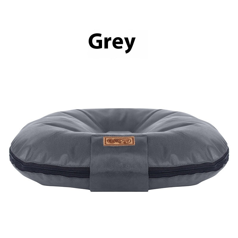 Matelas “Four Seasons” Oxford – Démontable, Imperméable & Toutes Saisons