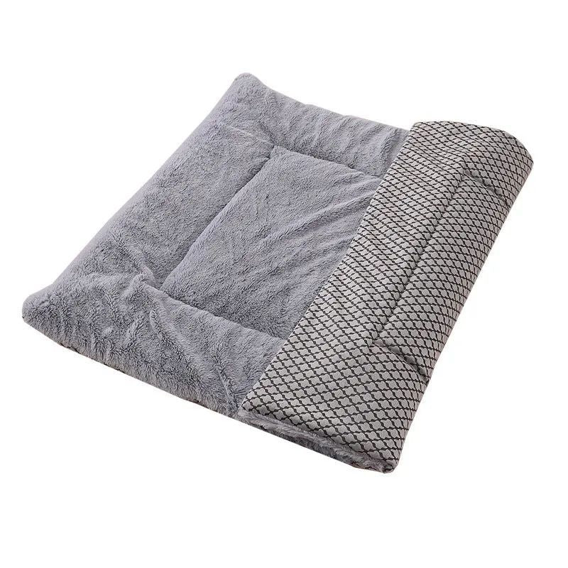 Tapis / Matelas Lavable Ultra-Doux pour Chiens & Chats