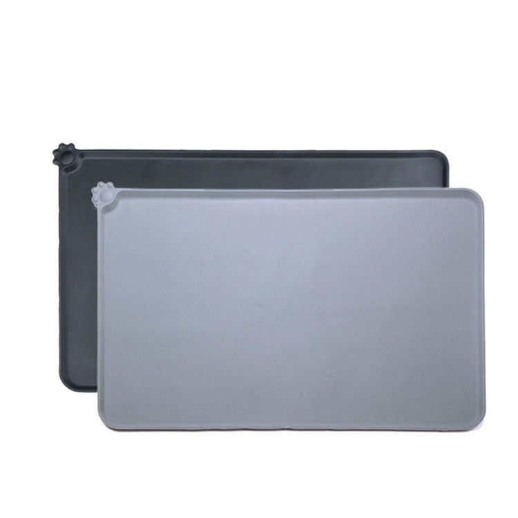 Tapis en Silicone pour Animaux – Protection & Hygiène autour des Bols