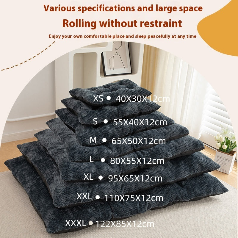 Tapis Chauffant pour Chat