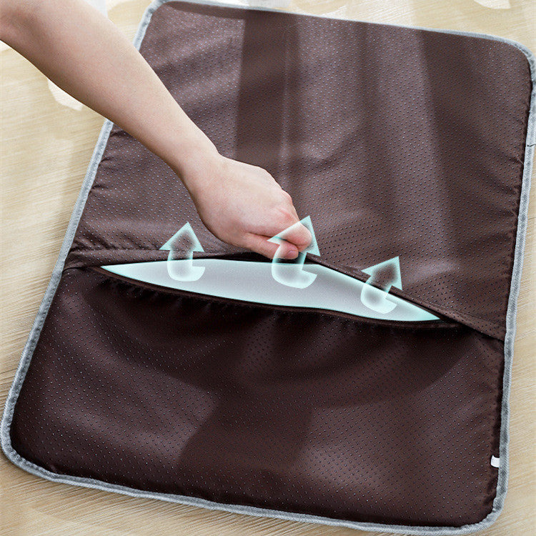 Tapis Imperméable & Refresh pour Animaux – Matelas Été & Protection au Sol