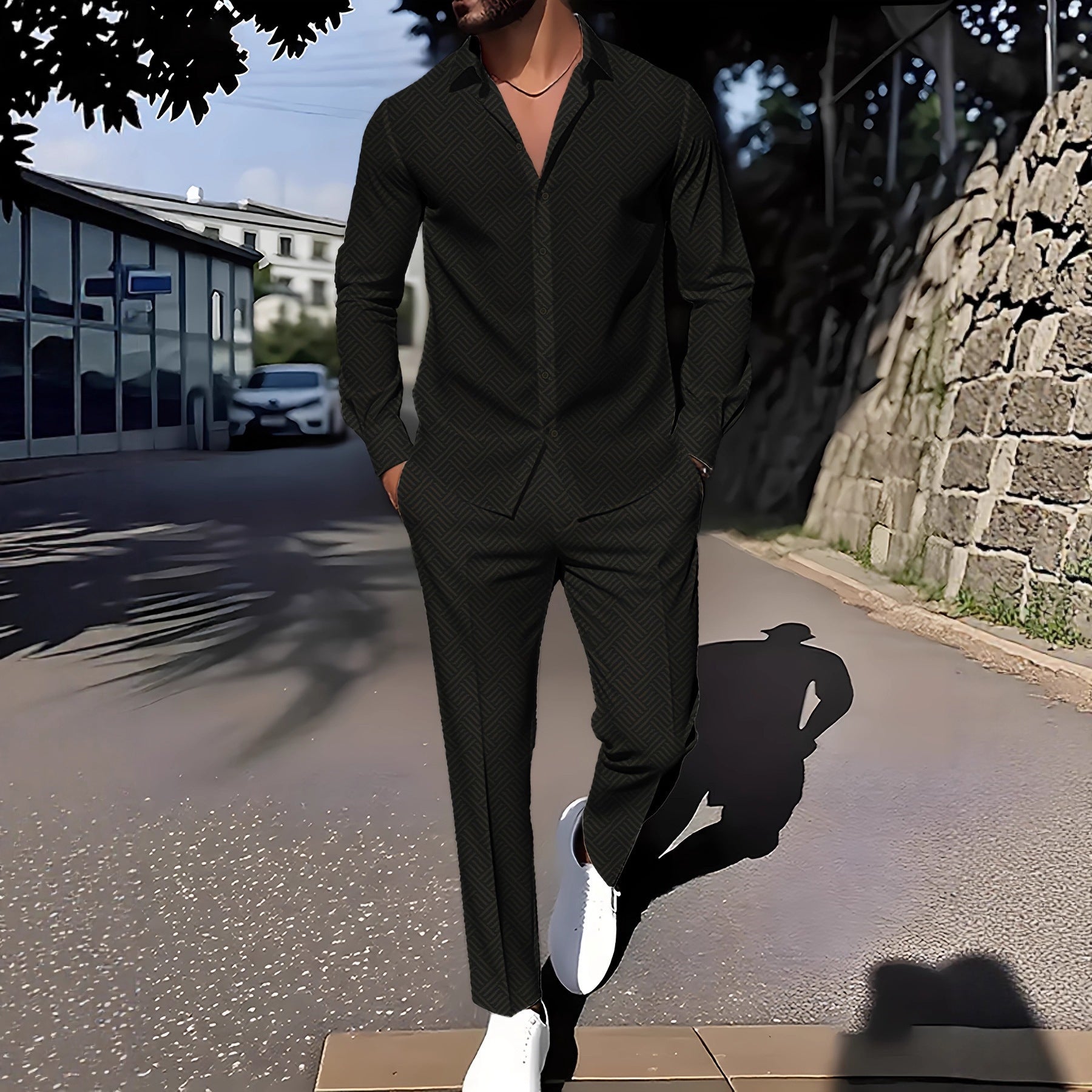 Ensemble Homme – Printemps et Automne