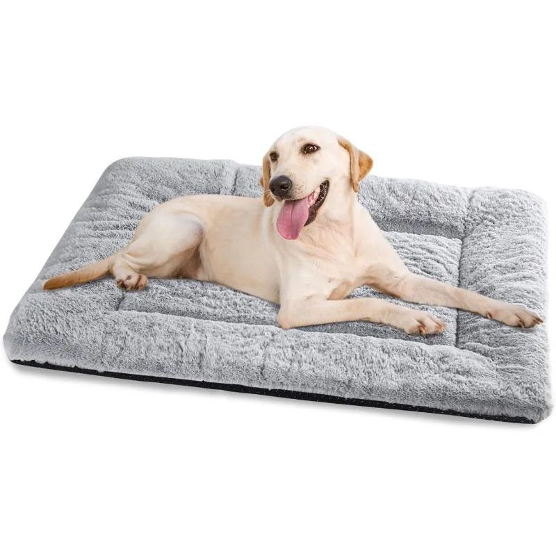 Tapis / Matelas Lavable Ultra-Doux pour Chiens & Chats