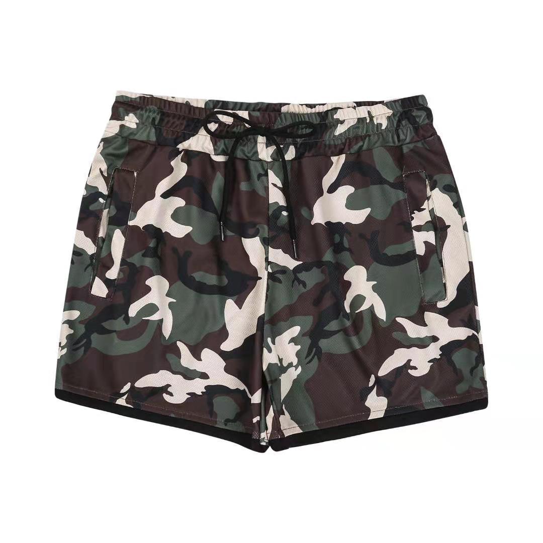 Short de Sport Homme Polyvalent – Confort et Style