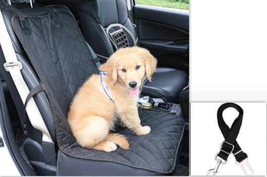 Tapis de Protection Auto pour Animaux – Confort et Propreté en Voyage
