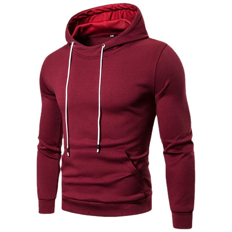 Sweat à Capuche Homme – Confort et Style