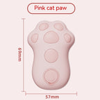 Peigne Pulvérisateur Électrique pour Chats & Chiens – Nettoyage, Massage & Élimination des Poils