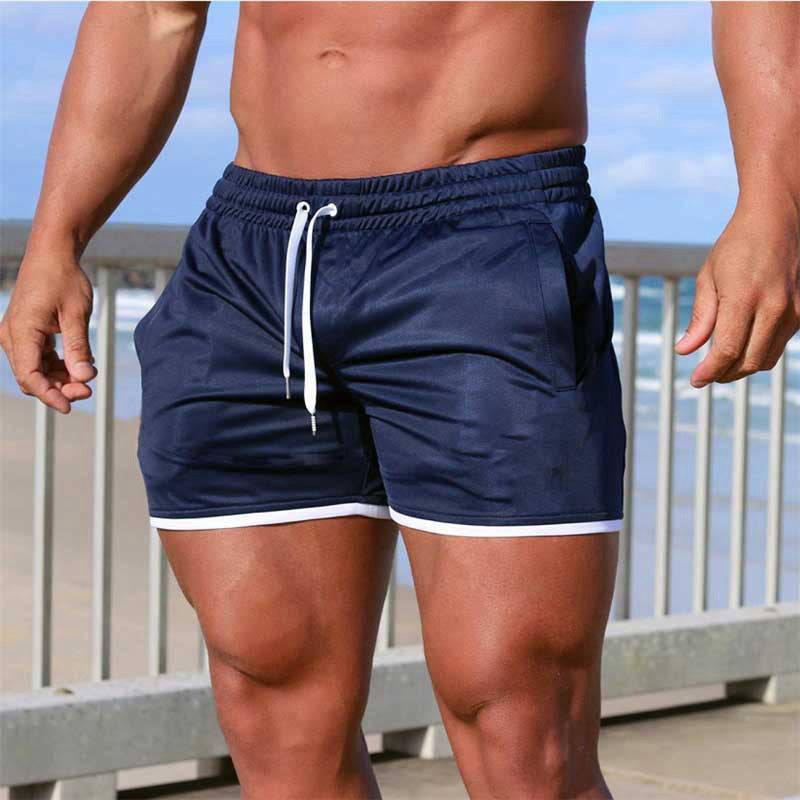 Short de Sport Homme Polyvalent – Confort et Style