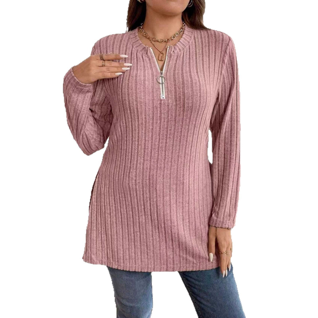 Pull Manches Longues – Élégance et Confort