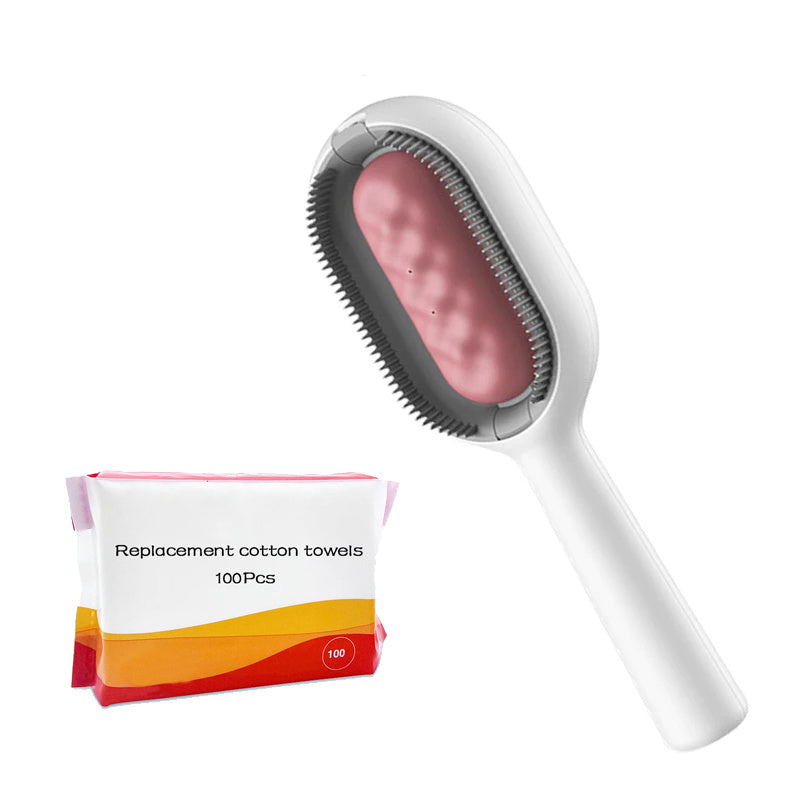 Brosse à poils de chat , brosse adhésive , brosse de toilettage