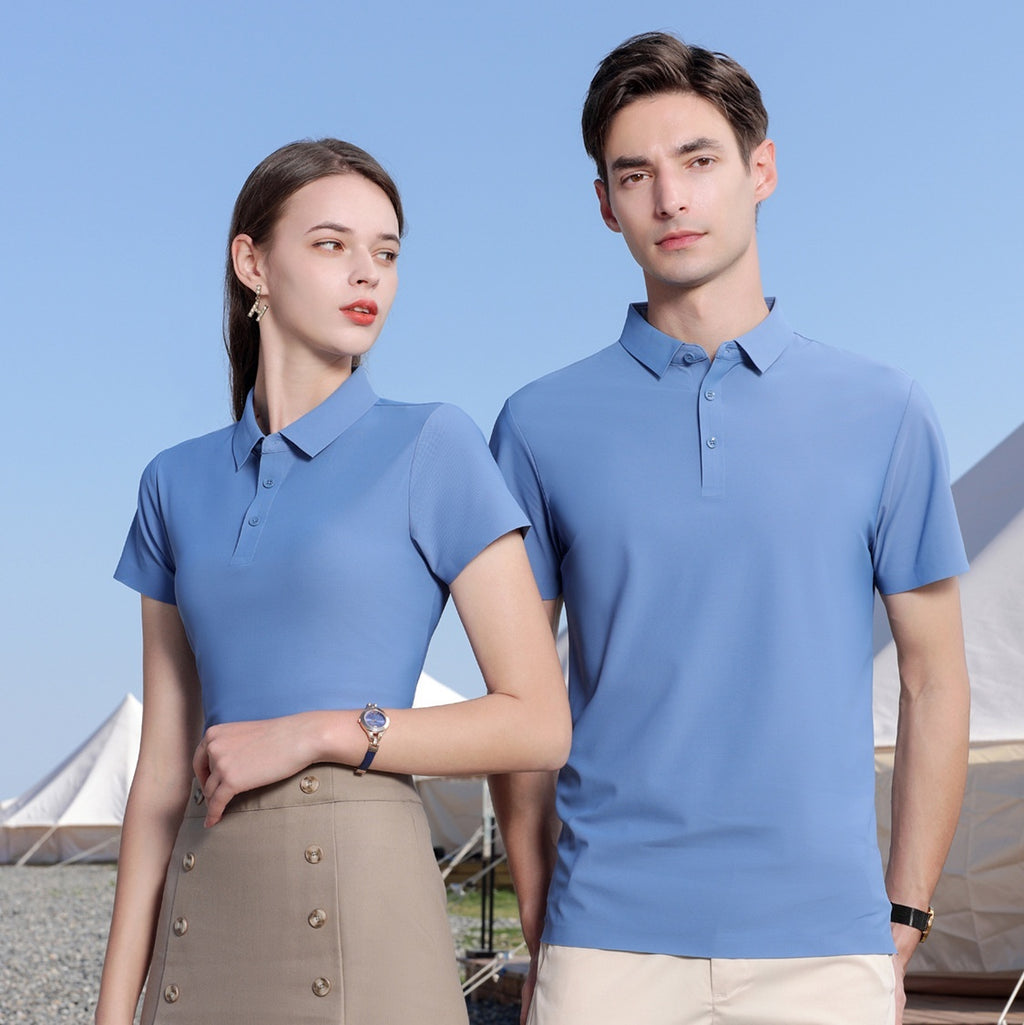 Polo Homme  – Élégance et Confort