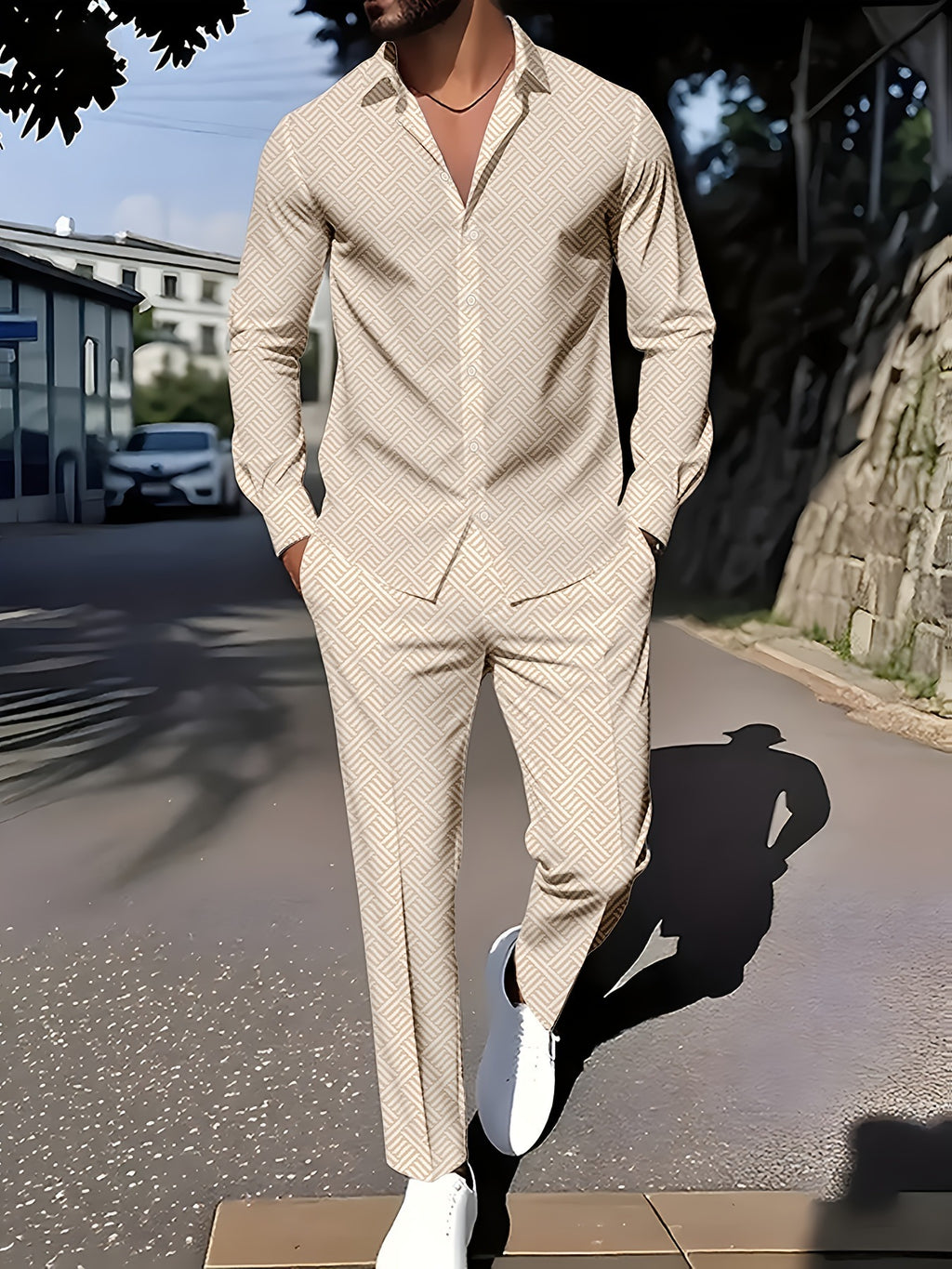 Ensemble Homme – Printemps et Automne