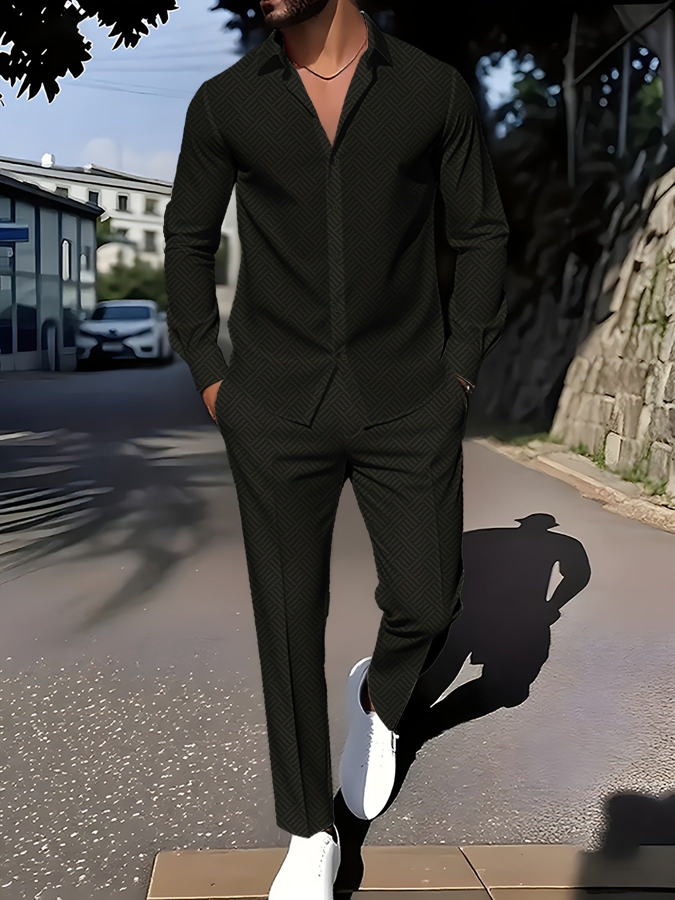 Ensemble Homme – Printemps et Automne