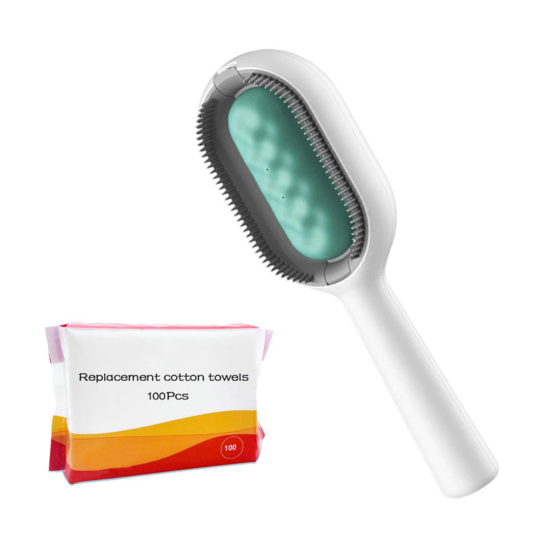 Brosse à poils de chat , brosse adhésive , brosse de toilettage