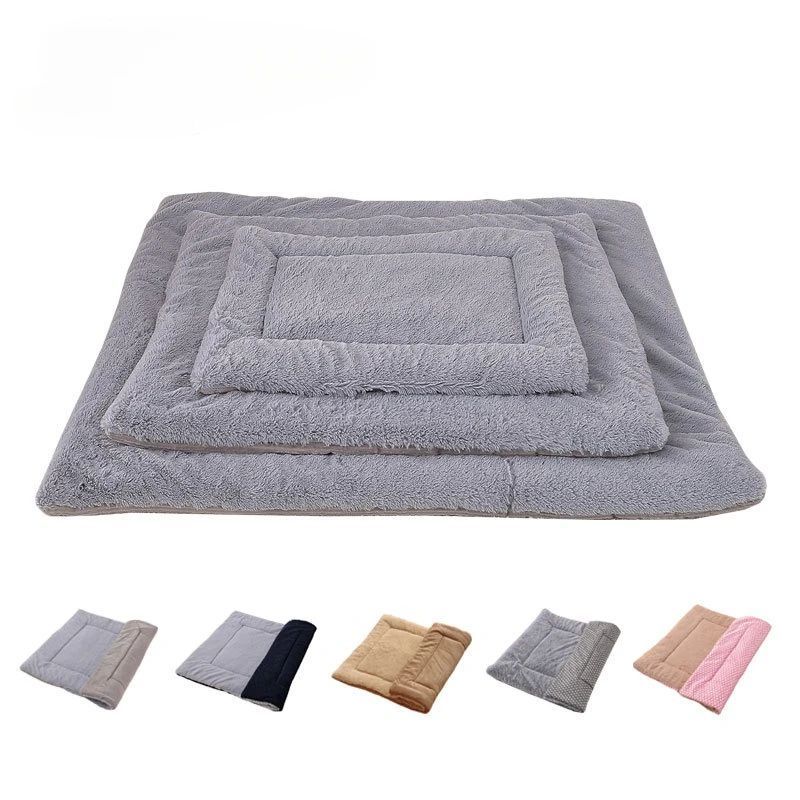Tapis / Matelas Lavable Ultra-Doux pour Chiens & Chats